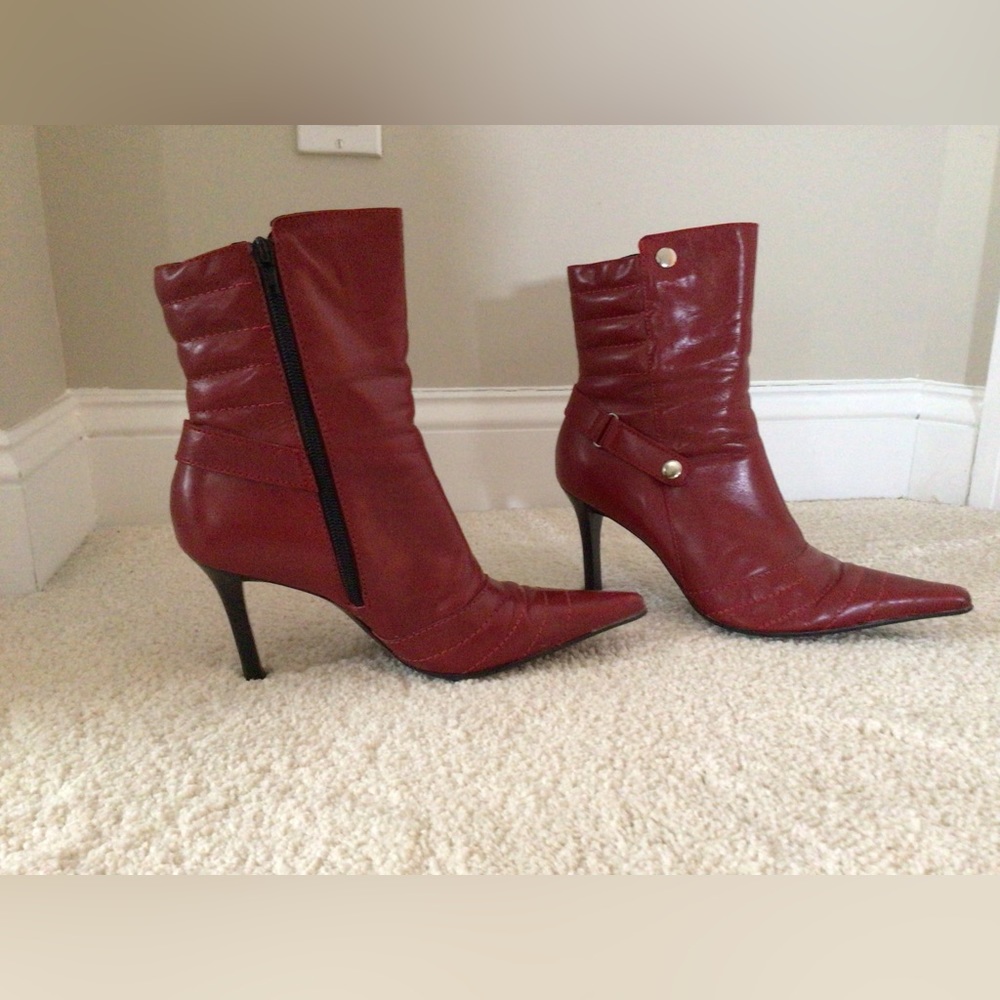 Carlos Santana Boots